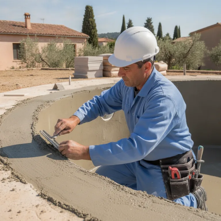 Costruttore Piscine Lusso servizio a Trani